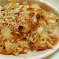 sa0ri♡'s cooksnap of when they made 簡単★玉ねぎとトマトのチーズ焼き.