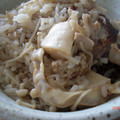 りきandジョン's cooksnap of when they made 入れるだけ♪ほたての炊き込みごはん.