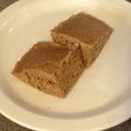 Kyliembird's cooksnap of when they made ルクエでチョコ蒸しパン.