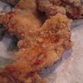 Xiahh's cooksnap of when they made ★白つゆで★竜田揚げ！.