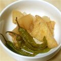 ちゃんちーちやん's cooksnap of when they made 短時間で大根の煮物.