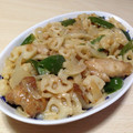 らむ（・×・）'s cooksnap of when they made 鶏肉と蓮根の辛子マヨ炒め.