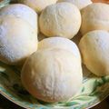 komugiko4's cooksnap of when they made ハイジの白パン.
