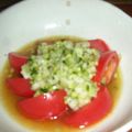 喰い倒れ虎太郎's cooksnap of when they made さっぱりトマトサラダ.
