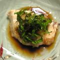 ふっち's cooksnap of when they made ✿ฺかじきのさっぱりソテー✿ฺ.