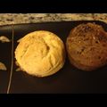 Nena346's cooksnap of when they made 簡単・もち粉カップケーキ.