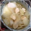 kemi★'s cooksnap of when they made 簡単美味しい♪鶏南蛮うどん.