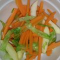 どれみ117's cooksnap of when they made レモン香る✿りんご入りニンジンサラダ.