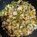 まあかん's cooksnap of when they made 食欲増進！簡単！ナス入り麻婆豆腐♩.