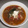 エイビーズ's cooksnap of when they made 秘密兵器で簡単本格☆ブイヤベース.