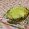 赤い電話's cooksnap of when they made 超簡単☆アボカドグラタン.