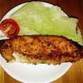 nekowahaha's cooksnap of when they made 鮭のマスタード焼き.