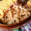 しょしょまろ's cooksnap of when they made ☆きのこだけの炒めもの☆柚子胡椒風味☆.