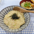 在宅勤務のおじさん's cooksnap of when they made ウチの少し甘めのとろろご飯.