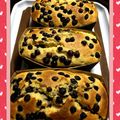 友タン's cooksnap of when they made しっとり❤ラムブルーベリーチーズケーキ.