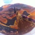あんず0101's cooksnap of when they made チーズケーキ風　水切りヨーグルトケーキ.