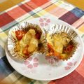 komutatata's cooksnap of when they made お弁当に❀ダシダでエリンギのチーズ焼き♬.