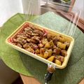 キンプリ's cooksnap of when they made 鶏肉とじゃが芋のハニーマスタード炒め♬.