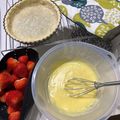 ふしぎのしーさん's cooksnap of when they made レンジで簡単カスタードクリーム　低脂肪乳.