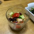 ゆいランラン's cooksnap of when they made ♪成城石井♫風なピクルスと豆のサラダ.