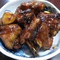 みっちゃんカピバラ's cooksnap of when they made 簡単極うまオレンジマーマレードスペアリブ.