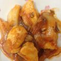hinanezu's cooksnap of when they made 冷やしＯＫ!!鶏むね肉のチリソース煮.