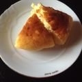 永遠迷子's cooksnap of when they made ☆簡単 混ぜるだけのチーズケーキ☆.
