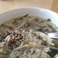 xxmiaxx's cooksnap of when they made さっぱり☆梅コンソメスープ茶漬け.