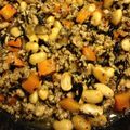 クック日和's cooksnap of when they made ひき肉入り！ひじきと大豆の炒め煮.