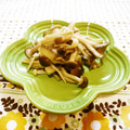 Kenmamac's cooksnap of when they made 簡単♪きのこの甘辛炒め.