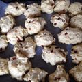 UA★'s cooksnap of when they made 混ぜて焼くだけ！！ソフトなバナナクッキー.