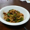 solucky's cooksnap of when they made 白身魚と野菜の☆辛味噌炒め.