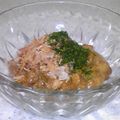 ダ〜ごはん's cooksnap of when they made 青海苔おかか納豆.