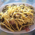 水野ママ's cooksnap of when they made 簡単♪瓦そば風.