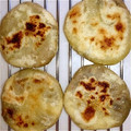 さおにゃん917's cooksnap of when they made なす味噌の信州お焼き.