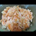 カノンカノン's cooksnap of when they made 鮭フレーク.