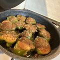 きょこたんcook's cooksnap of when they made ピーマンの肉詰め〜輪切りバージョン♡.