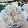 まっきー♪３７'s cooksnap of when they made しらすの炊き込みご飯.