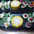 まっきー♪３７'s cooksnap of when they made トウモロコシの茹で方.