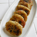 ＊taiyou＊'s cooksnap of when they made おからと蓮根お焼き♪.