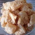 ブルボ's cooksnap of when they made とっても簡単～☆片栗粉で変わりくず餅♪.