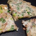 シナモンミルクティー's cooksnap of when they made ねぎ焼き.