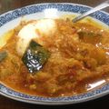 セマルハコガメラ's cooksnap of when they made 豚肉とカボチャのカレー.