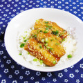 ｍａｒｉ♪'s cooksnap of when they made 旬のさんまを使った男の蒲焼きのっけ丼.