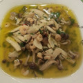 よしみ☆★'s cooksnap of when they made 簡単！タコときのこのアヒージョ.