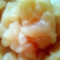こしっちゃん's cooksnap of when they made 鶏ささみの筋取り♪.