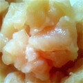 こしっちゃん's cooksnap of when they made 鶏ささみの筋取り♪.