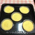 赤の天使's cooksnap of when they made ほんわりマドレーヌ♪.
