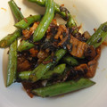 やなち0405's cooksnap of when they made いんげんと豚肉のピリ辛炒め.