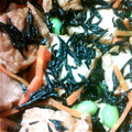 まさとけん's cooksnap of when they made 厚揚げとひじき煮.